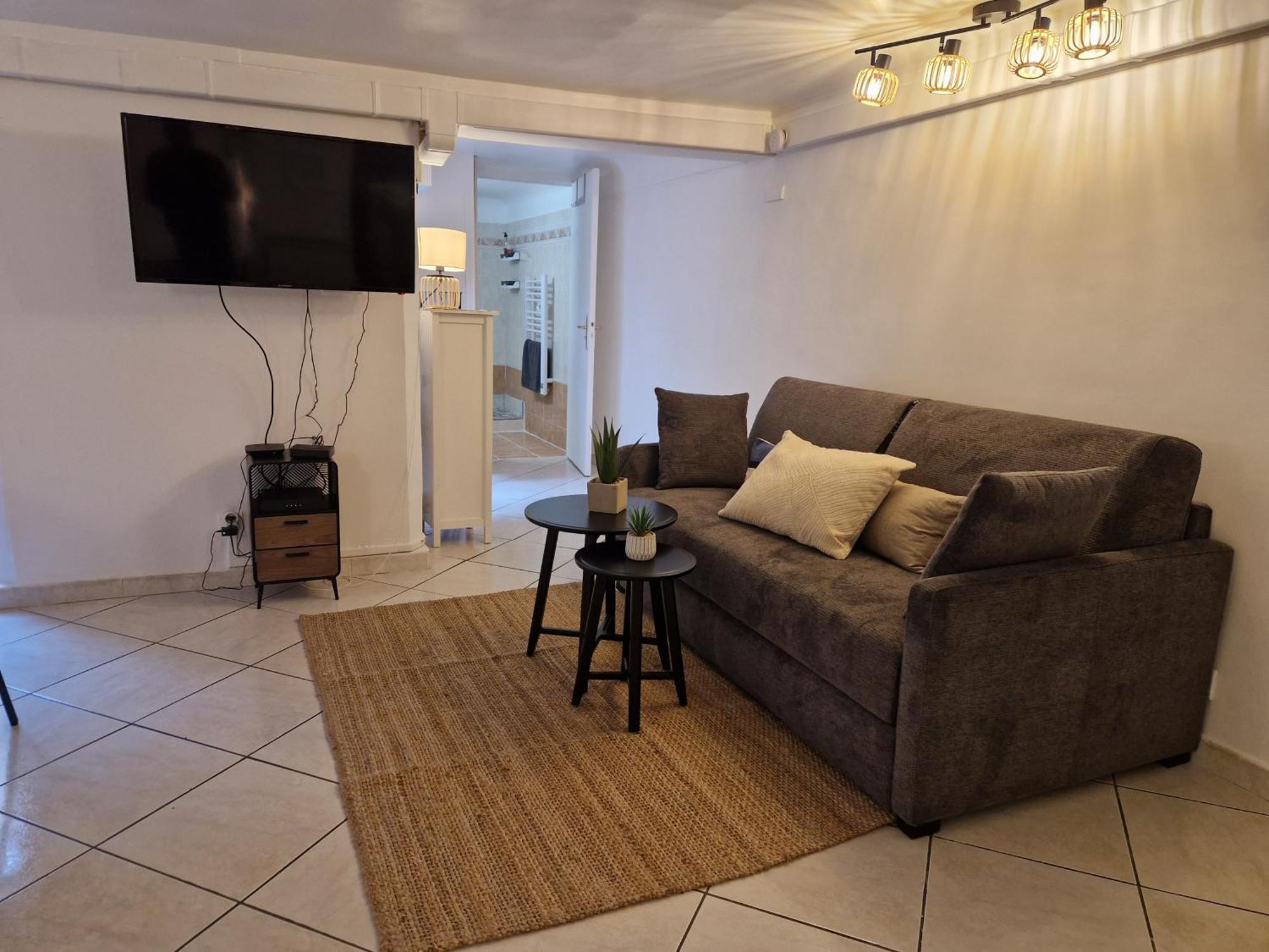 Le Cosy - Renovated In Place Massena Nice Exterior photo